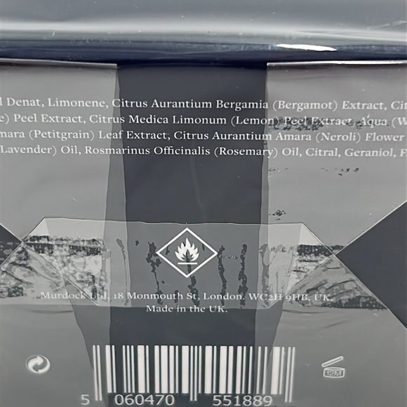 2450- Murdock London men's Made In England - Picture 5 of 5